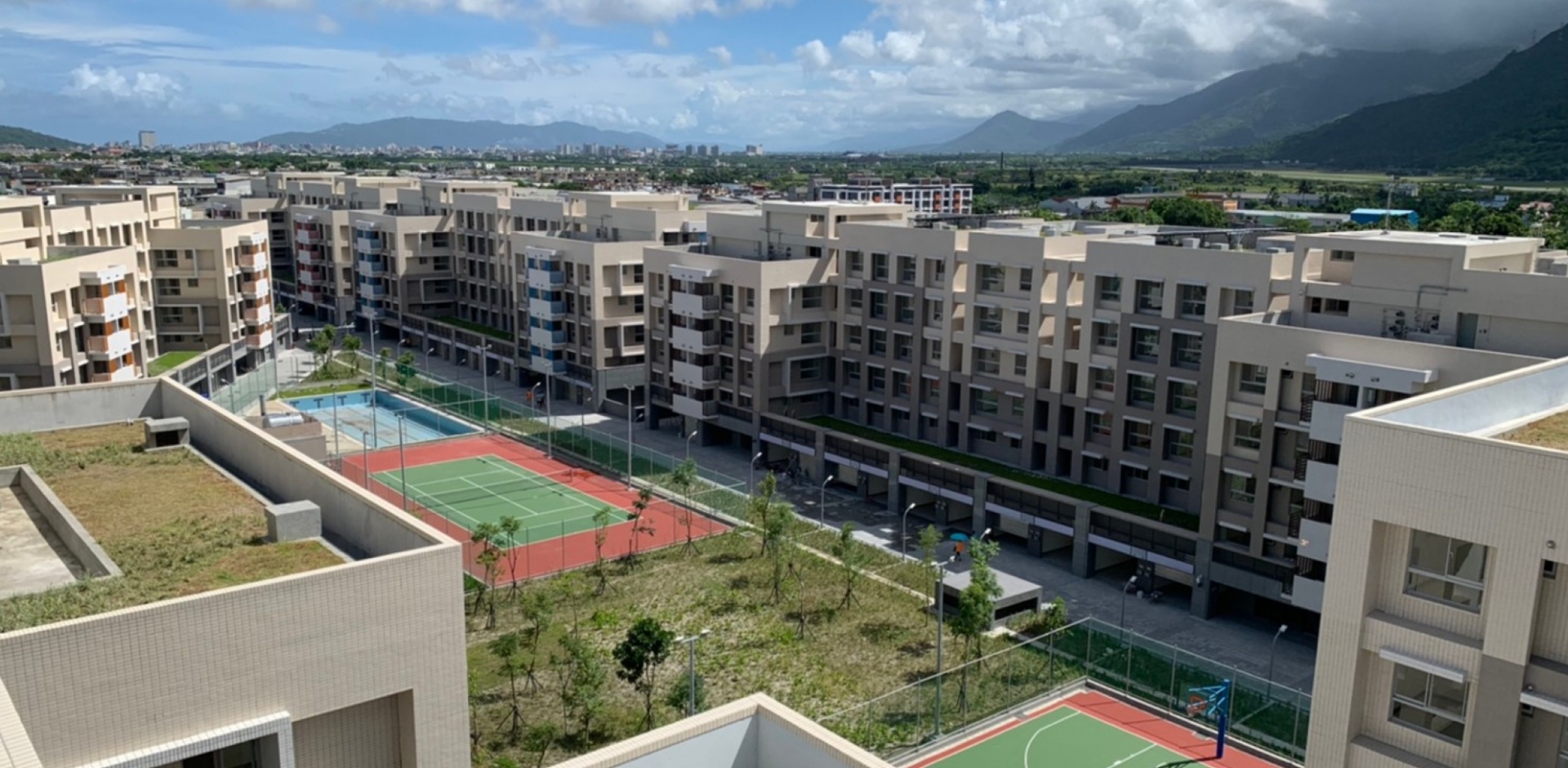 花蓮青年住宅統包工程