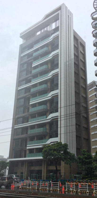 淡水馥郁新居新建工程